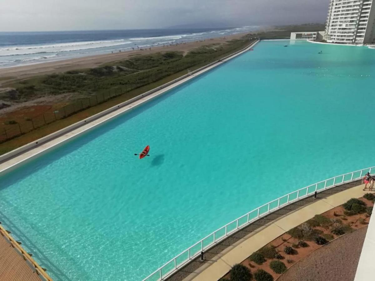 Laguna Del Mar La Serena Dış mekan fotoğraf