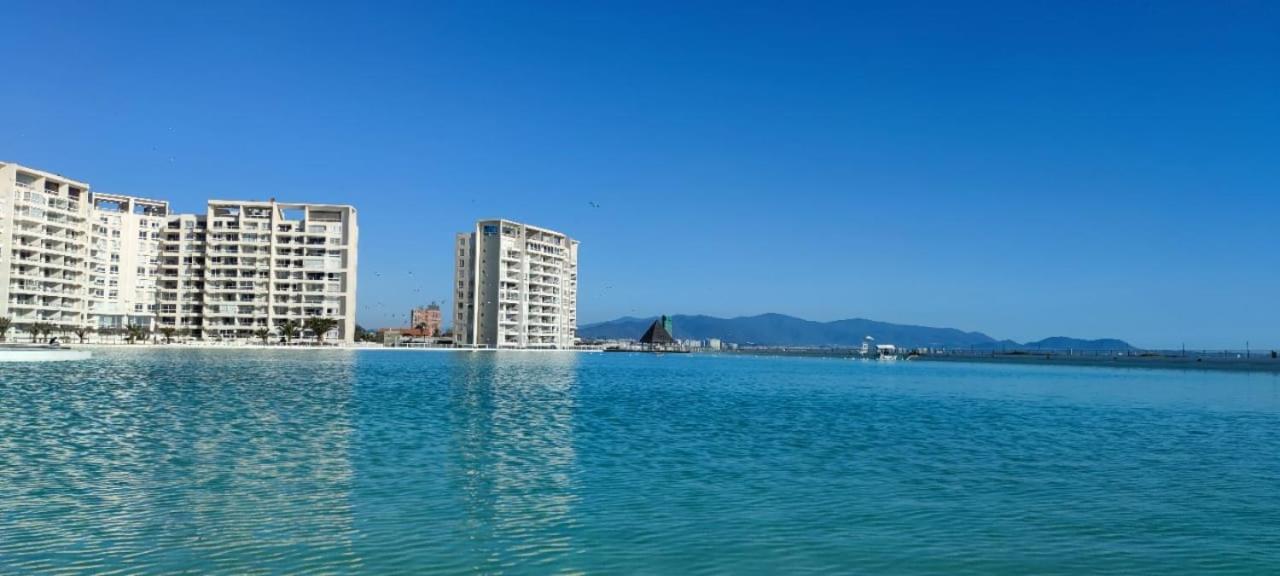 Laguna Del Mar La Serena Dış mekan fotoğraf